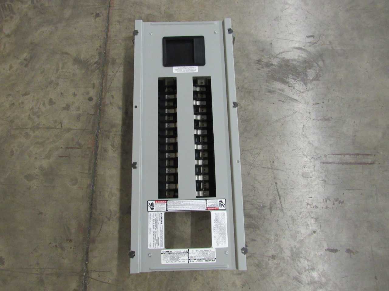 Lot of Quantity 4x P1A30MC250AT Electrical Panels - ELECTRICAL COMPONENTS