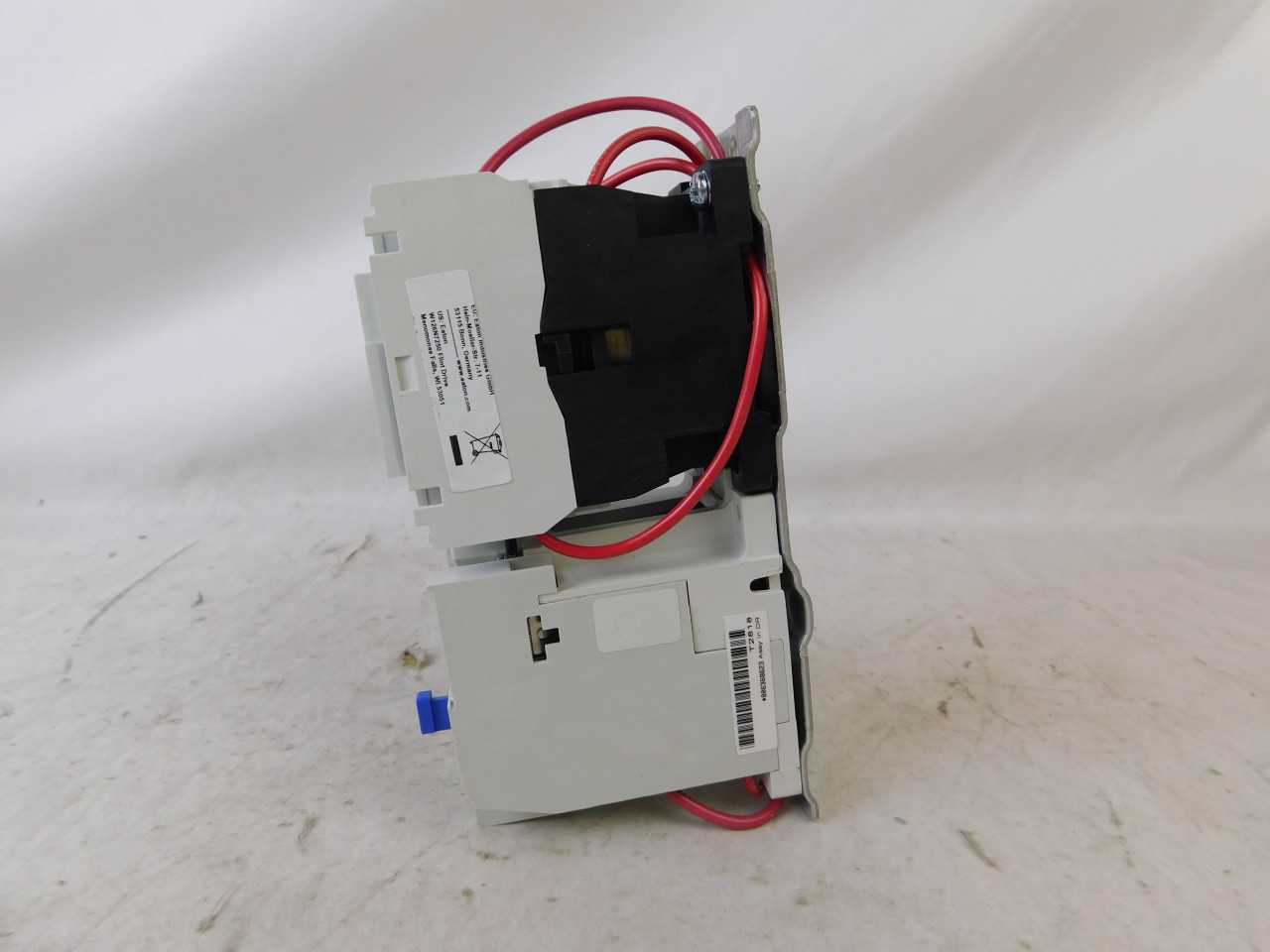 Quantity of 2 New Surplus Eaton AN16AN0HC Starter Open 3P 9A 277V 60Hz - MOTOR STARTERS