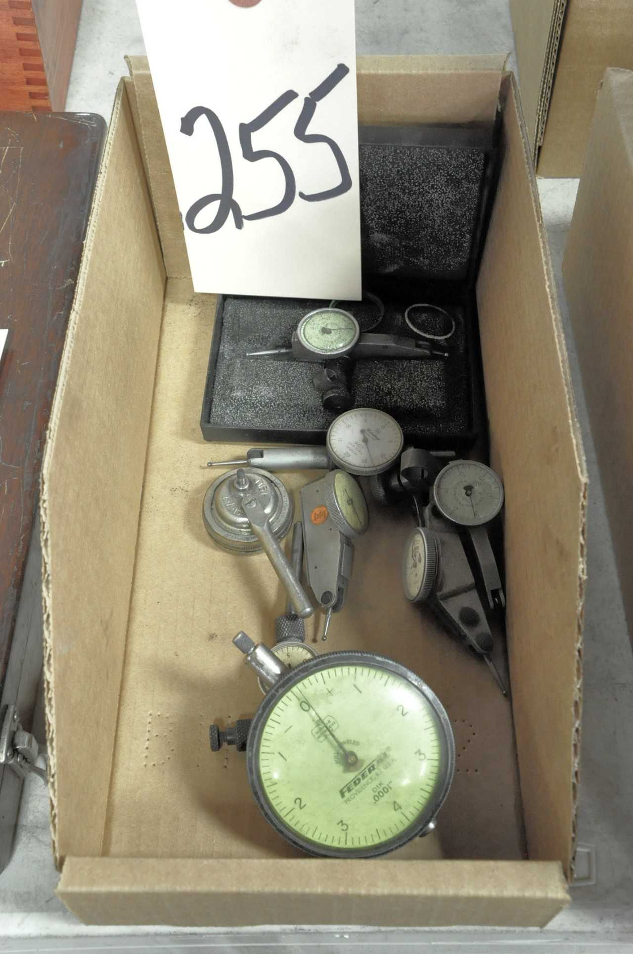 Dial Indicators in 1 box - ELECTRIC POWER TOOLS
