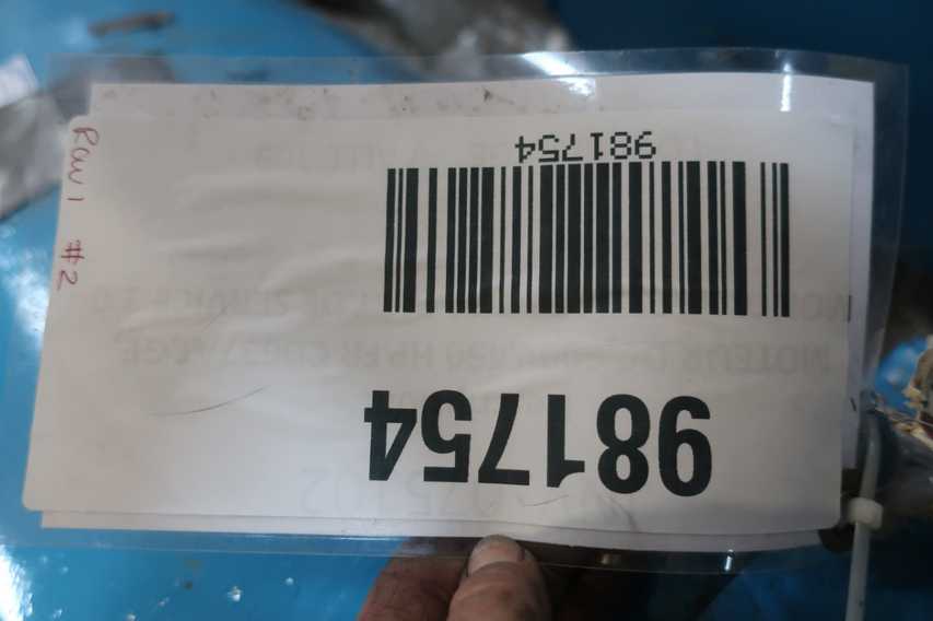 CANADIAN GENERAL ELECTRIC DC MOTOR CD637AT - ELECTRIC MOTORS