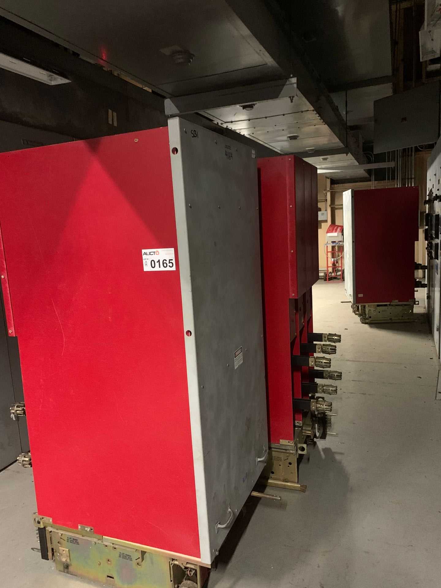 2x DHP Porcel-line 15kv breakers - CIRCUIT BREAKERS 2x DHP Porcel-line 15kv breakers - CIRCUIT BREAKERS