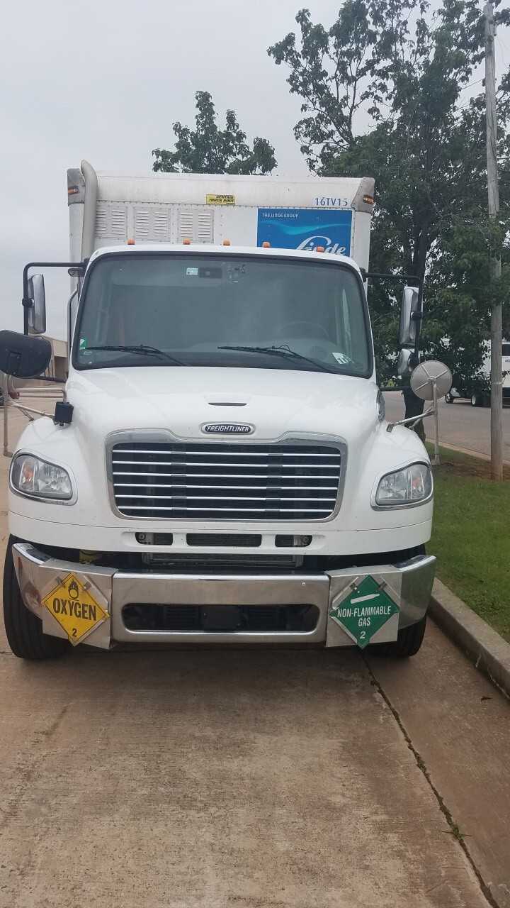 2016 Freightliner M2 106 6X4 Truck - HYDRO EXCAVATOR TRUCKS