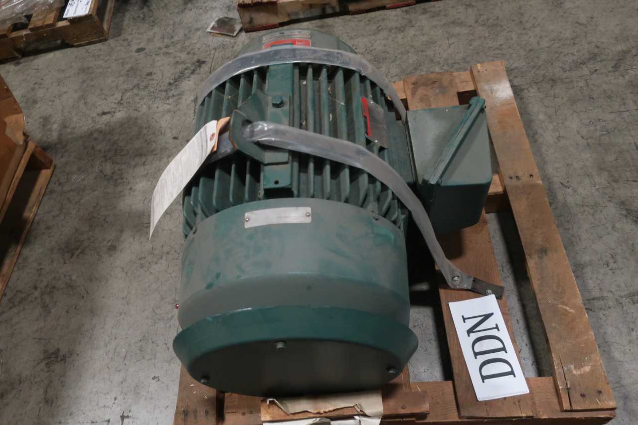 RELIANCE 7407245-001 MOTOR 575V 30HP 3PH 1180RPM - ELECTRIC MOTORS