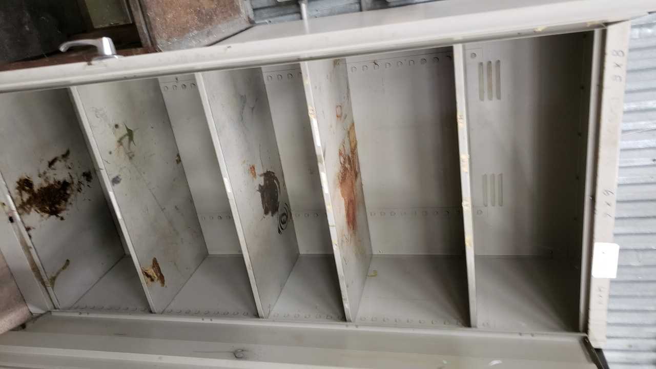 5 Shelf Storage Rack - TOOL STORAGE