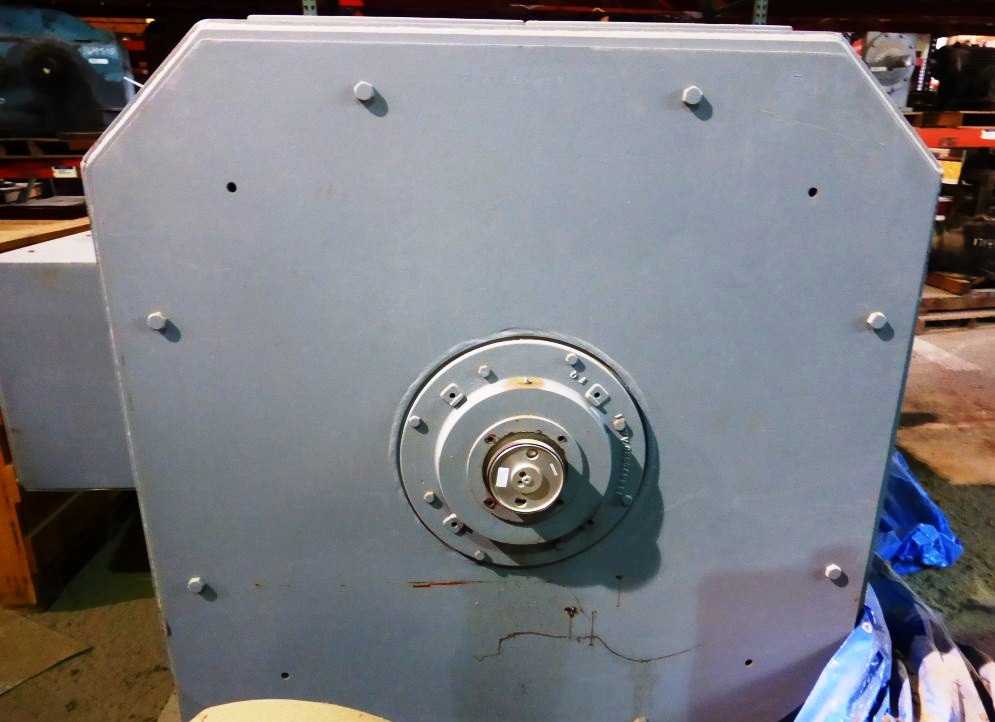 General Electric D-C Mill Motor Model 5CD685MA002C001 600 HP - POWER GENERATORS