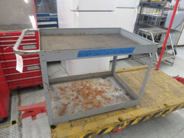 Metal Cart - MISCELLANEOUS