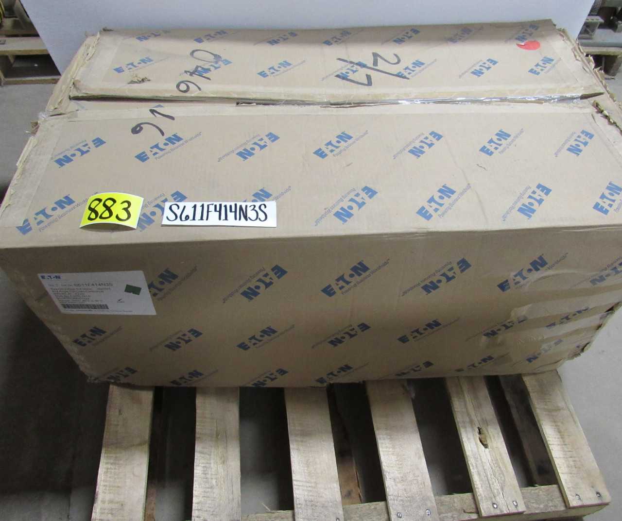 Eaton Soft Starter - MOTOR STARTERS