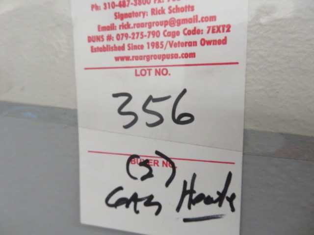 Gas Heaters (2) - MISCELLANEOUS