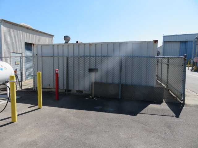 20' Foot Container - PLANT & FACILITY