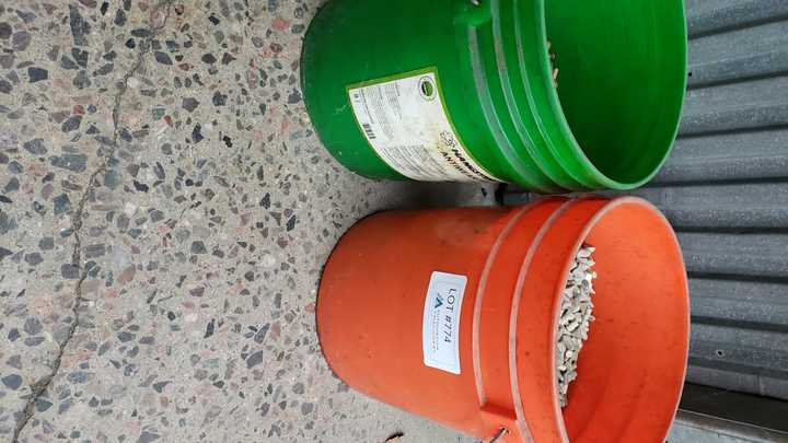 Vibratory Bowl Media - PROCESS EQUIPMENT
