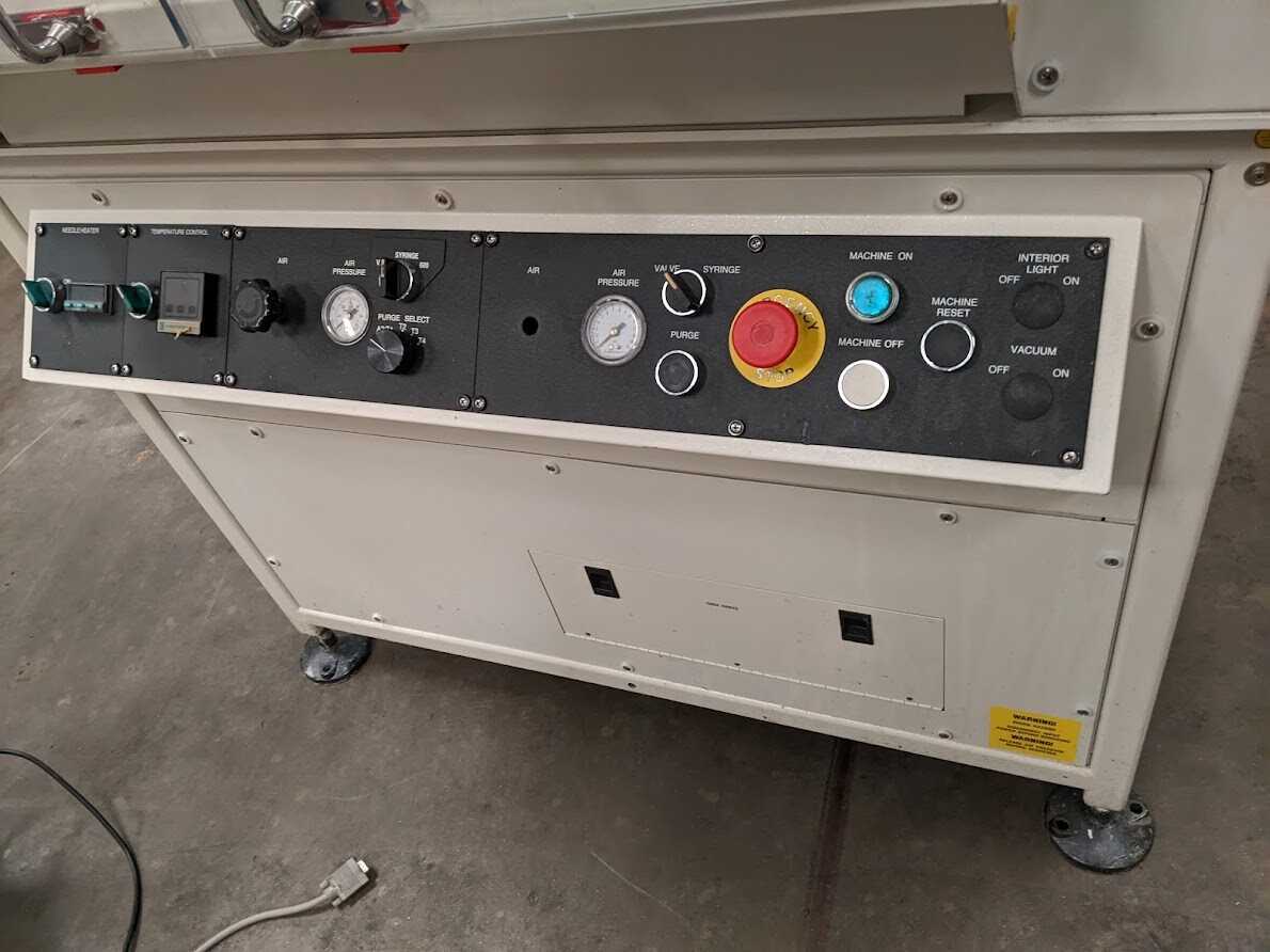 Camelot Systems 1818 Dispensing System 120V 1818-2361 - PROCESS EQUIPMENT