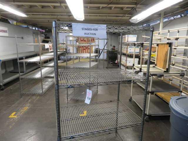 Metal Rack - MISCELLANEOUS
