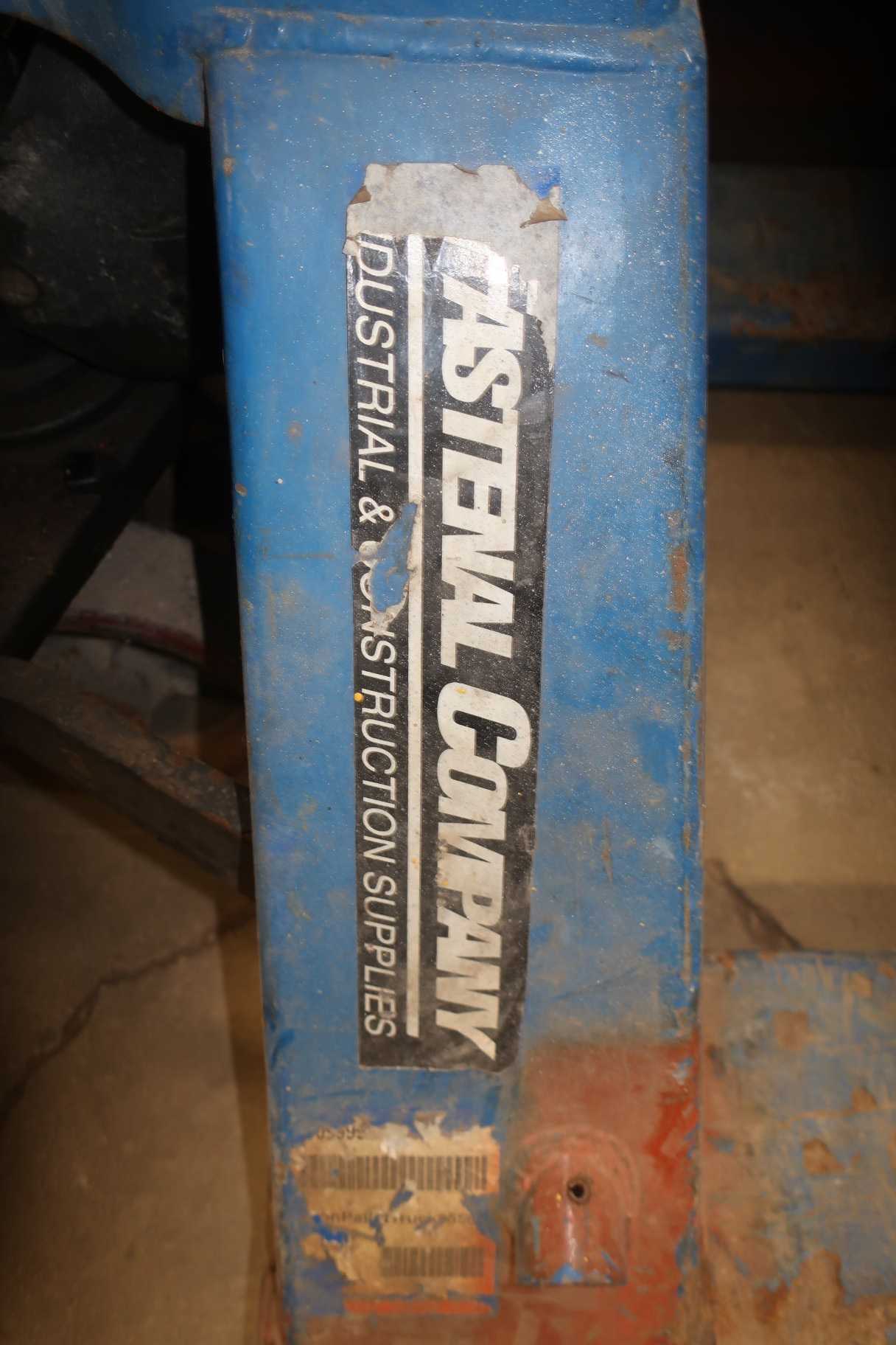 FASTENAL PALLET JACK - MANUAL PALLET JACKS