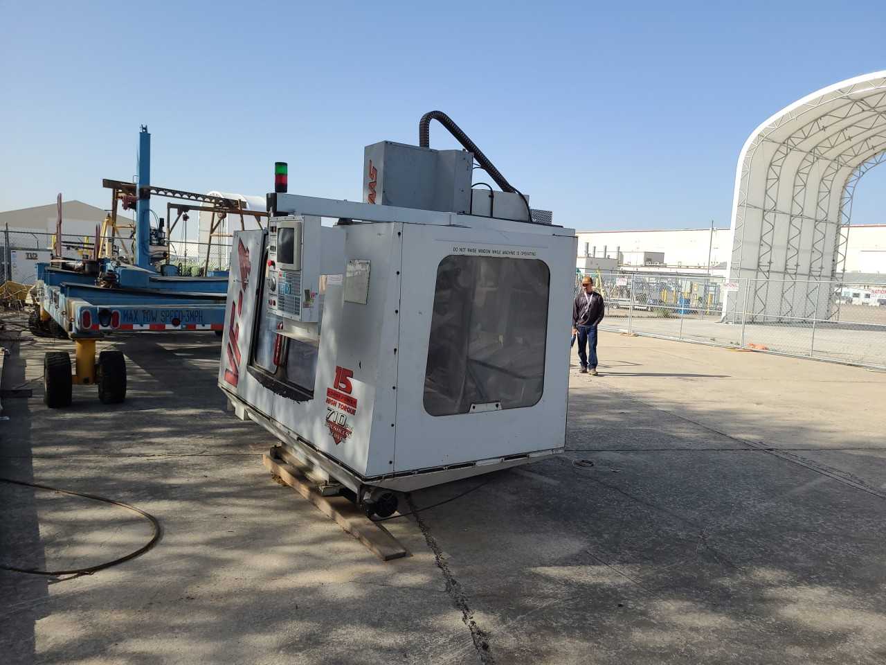 CNC Plasma Cutter (Lot 2586569) San Antonio, TX - CONSTRUCTION EQUIPMENT