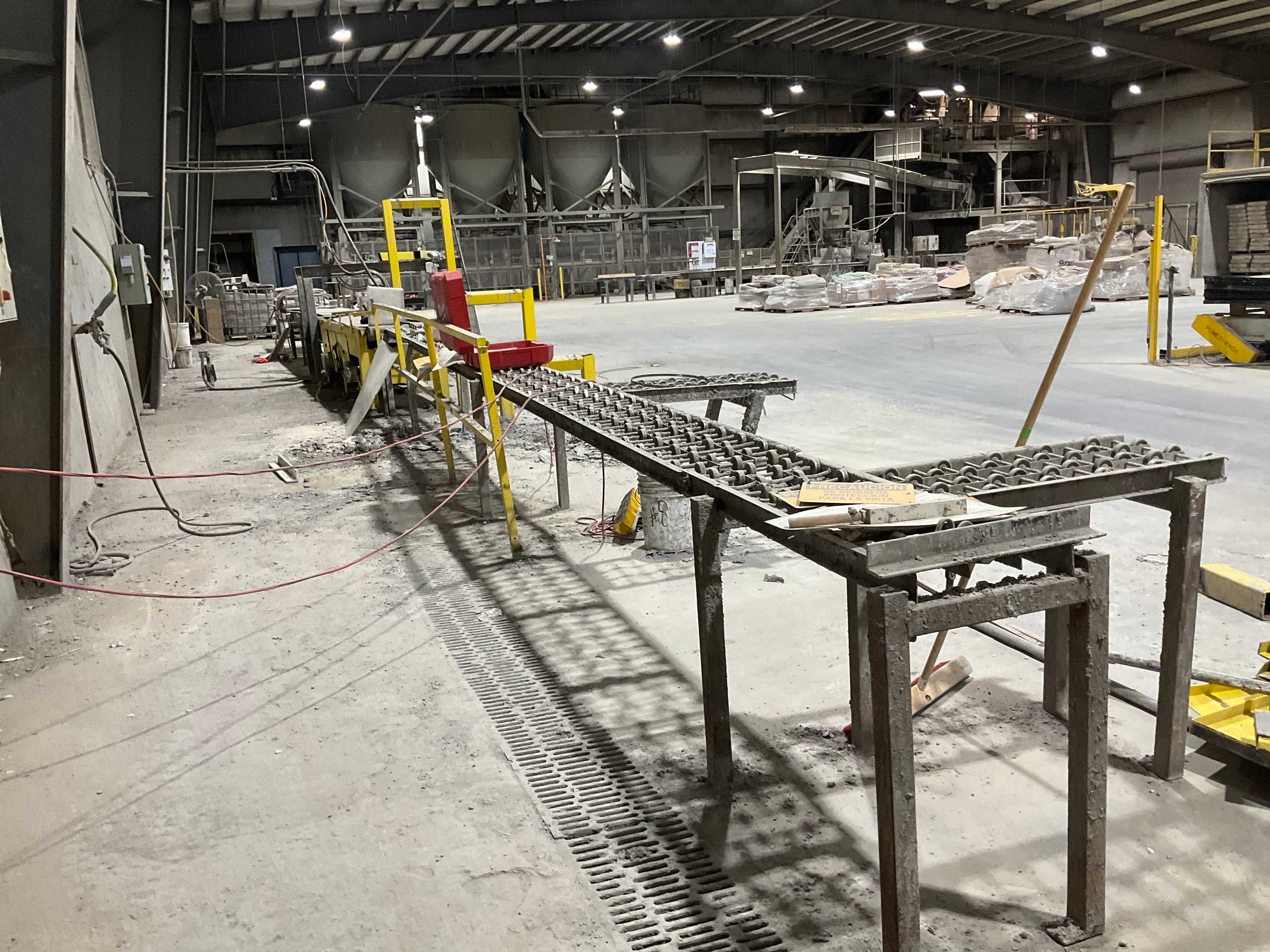 PACKAGING CONVEYOR - CONVEYORS