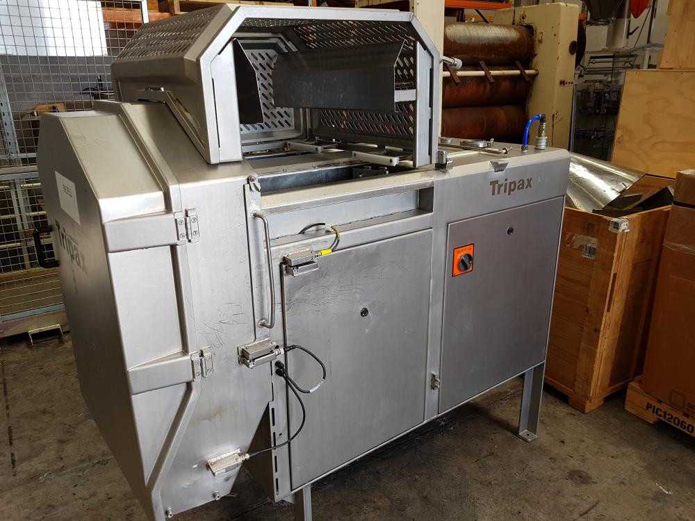 2010 TRIPAX Shredder - FOOD & BEVERAGE