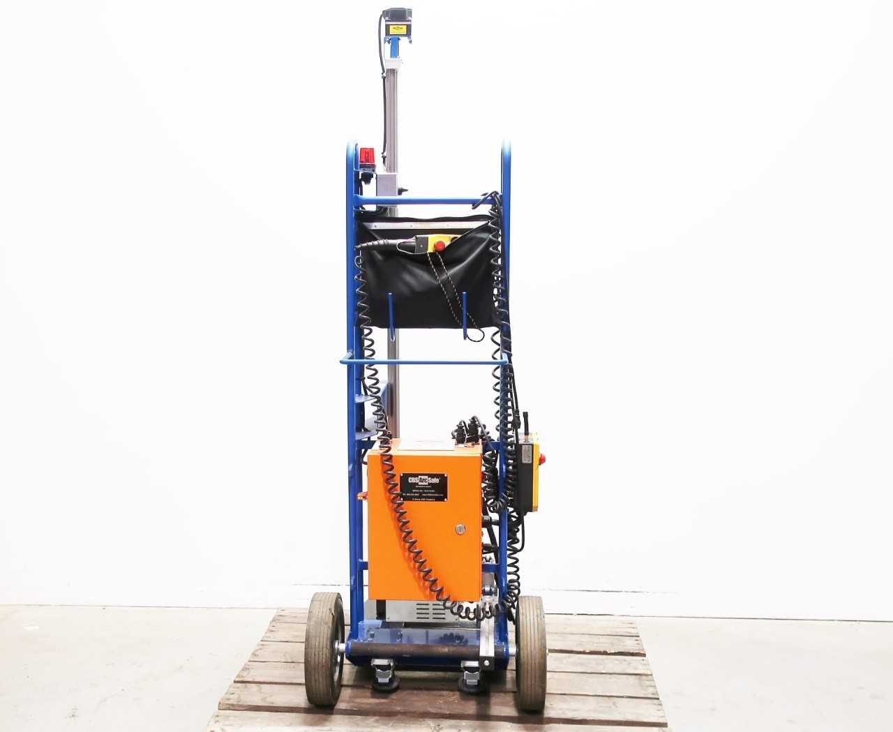 CBS ARCSAFE RRS-1 REMOTE BREAKER RACKING SYSTEM - CIRCUIT BREAKERS CBS ARCSAFE RRS-1 REMOTE BREAKER RACKING SYSTEM - CIRCUIT BREAKERS