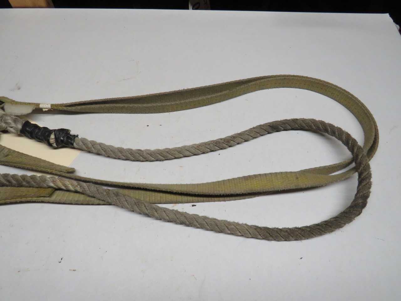 LOT OF 2 LANYARD S-634 - LIFTING EQUIPMENT