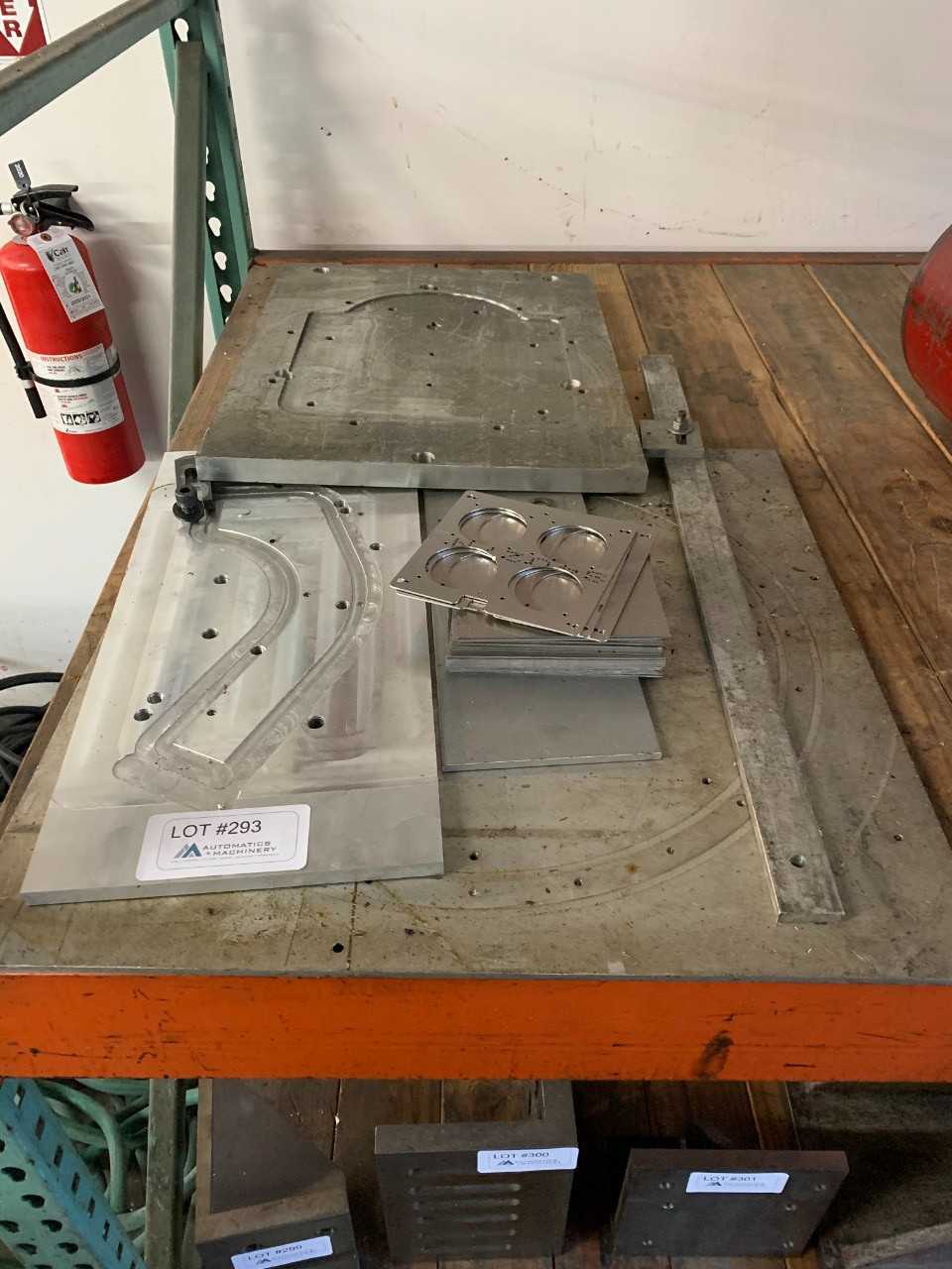 Fixture Plates - MACHINING ACCESSORIES & TOOLING Fixture Plates - MACHINING ACCESSORIES & TOOLING