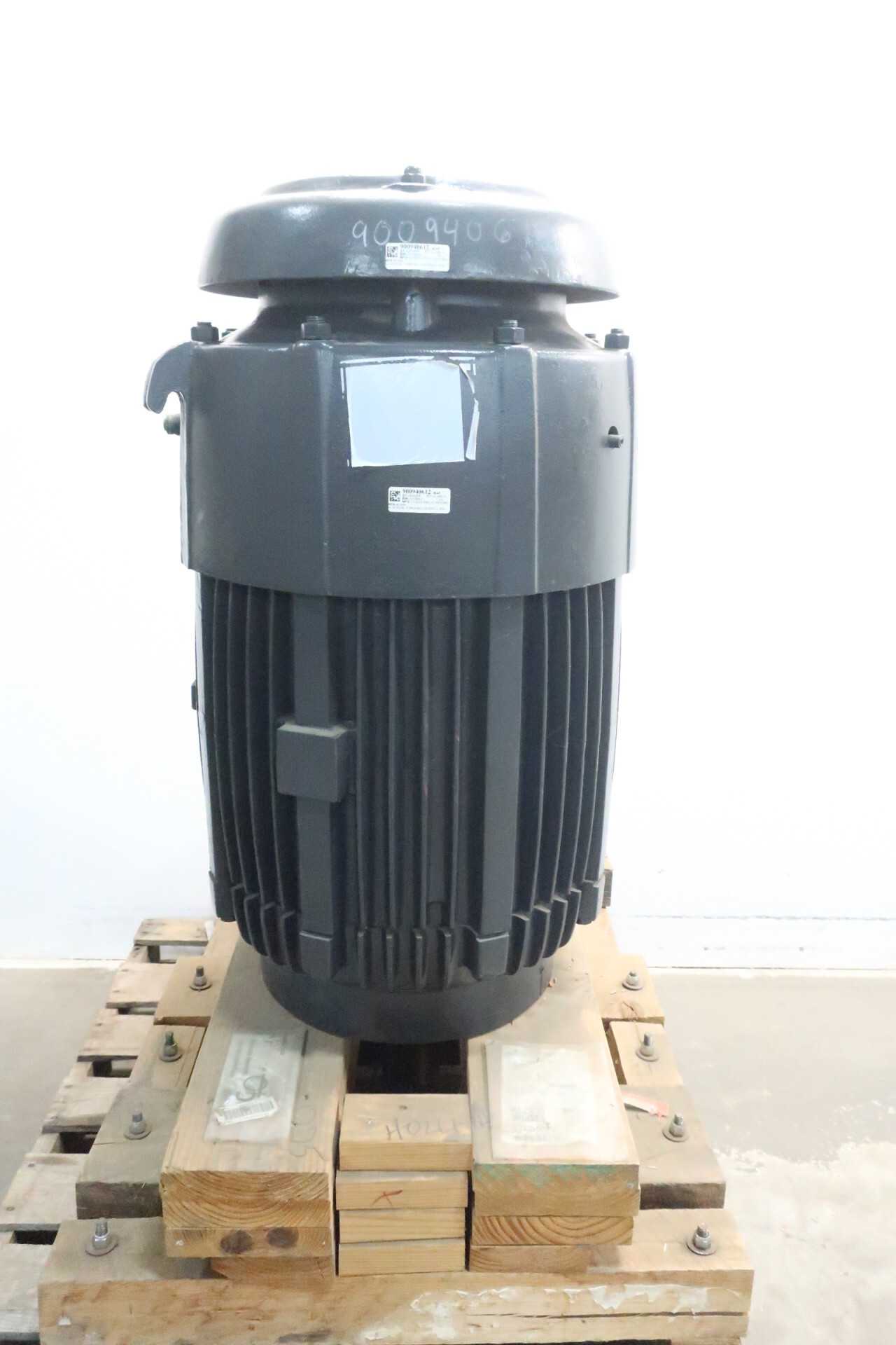 NEW US MOTORS AC MOTOR - ELECTRIC MOTORS