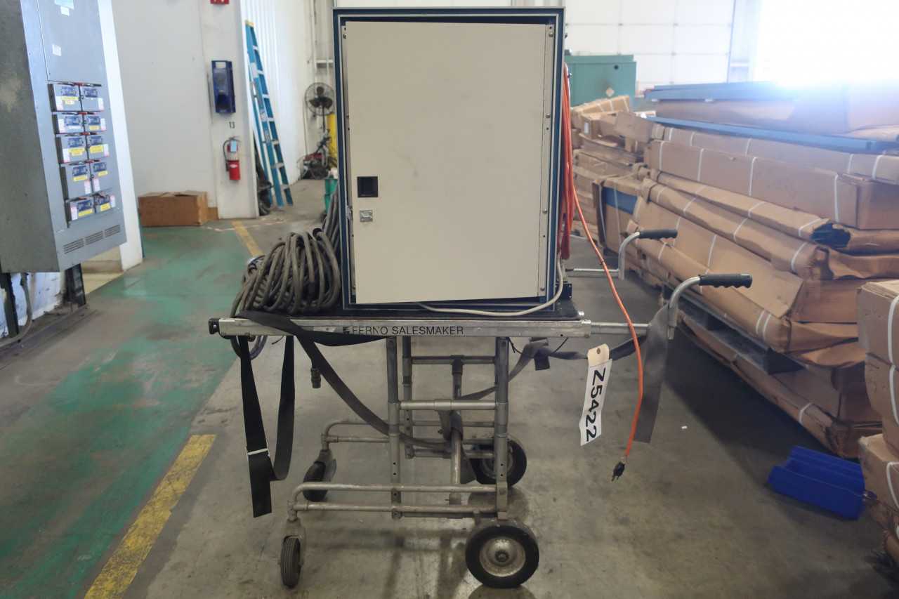 PORTABLE POWER STATION - ELECTRICAL COMPONENTS