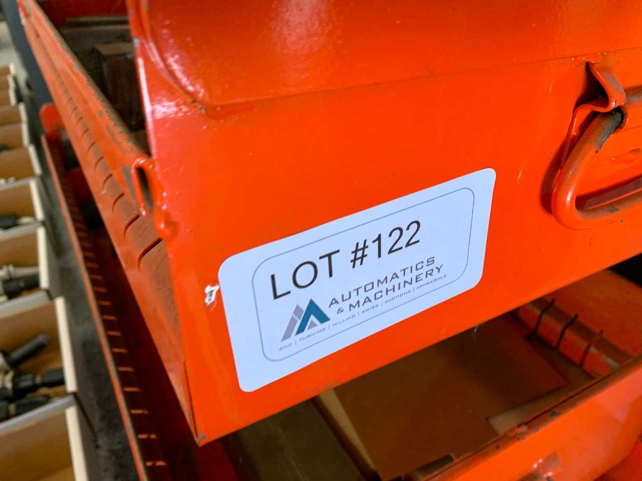 Miscellaneous Materials (Cart Not Included) - ROLLING CARTS