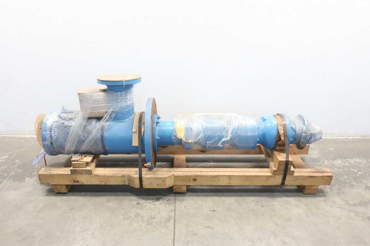 GOULDS VIT-FF 3545RPM 6IN 350GPM 9IN VERTICAL PUMP - PUMPS