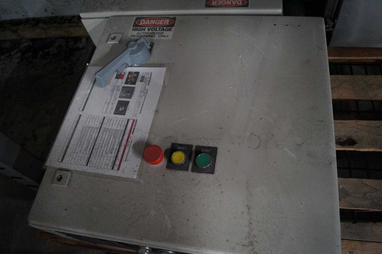 Lot of (3) Electrical Enclosures - ELECTRICAL ENCLOSURES