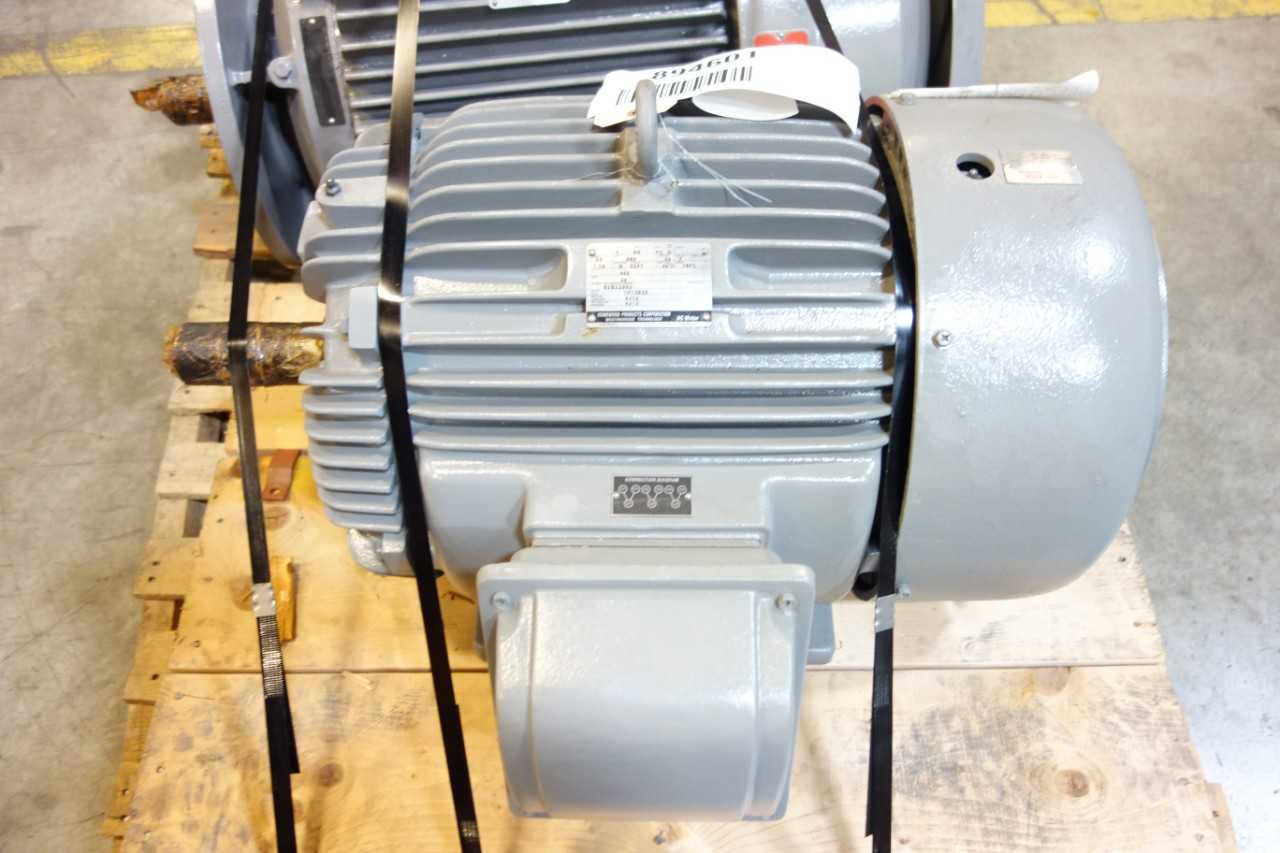 LOT OF 2 ASSORTED WESTINGHOUSE ELECTRIC MOTORS - ELECTRIC MOTORS