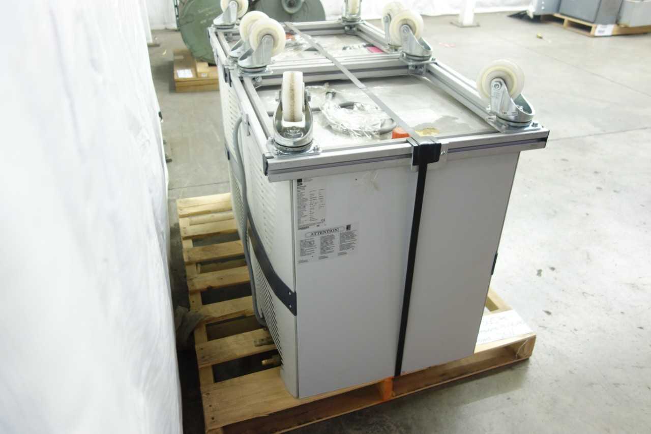 LOT OF 2 RITTAL SK3334.60 CHILLER - CONSTRUCTION