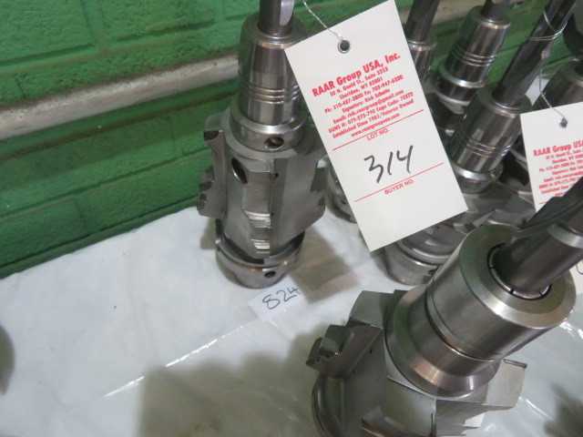 1		HSKA80 Cutting Tool - MISCELLANEOUS