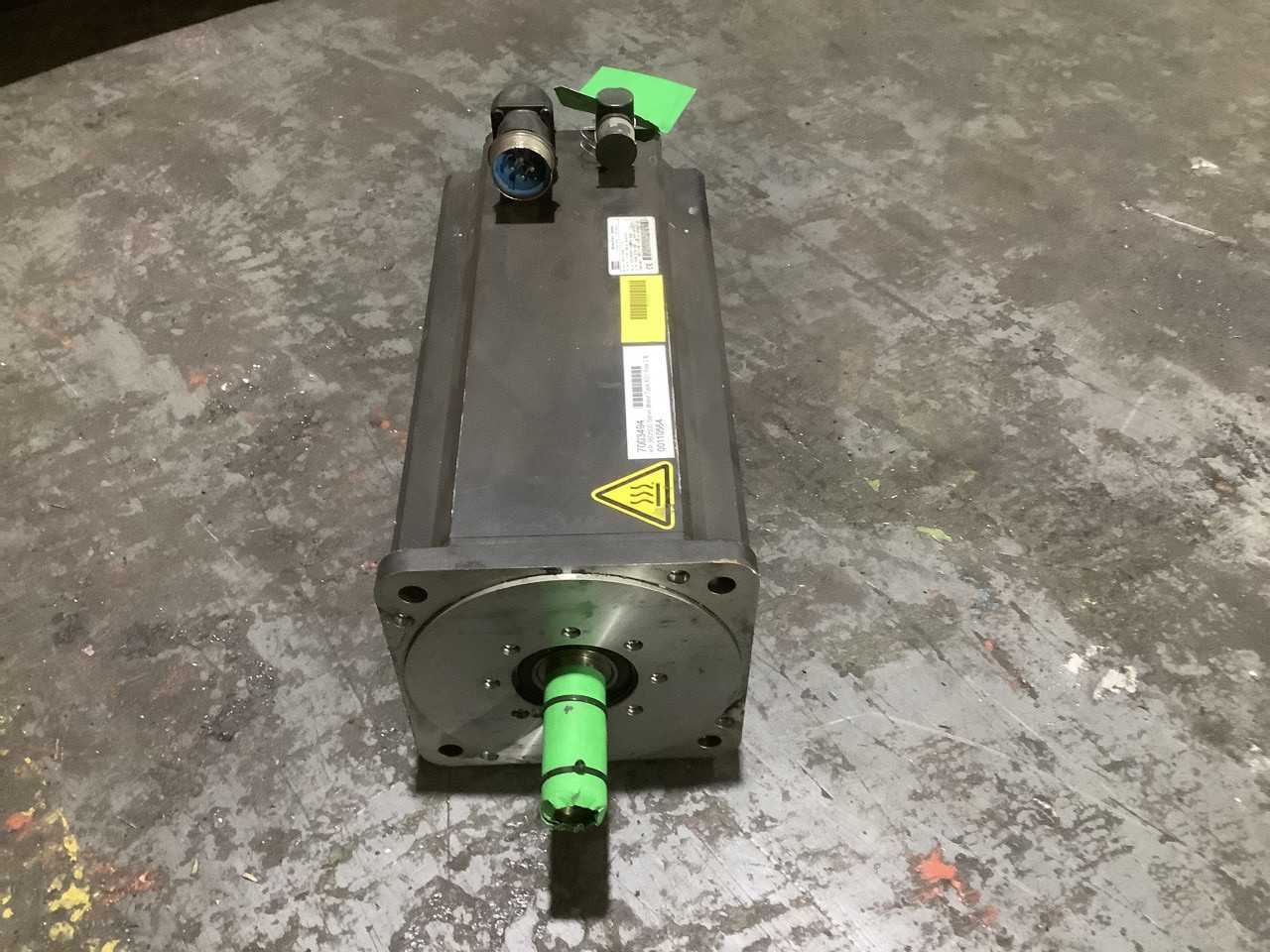 Lot of 1 KUKA 7003494  Servo motor - SERVO