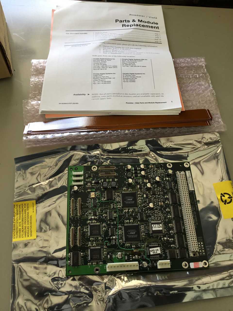Electronic Board - AUTOMATION & CONTROLS