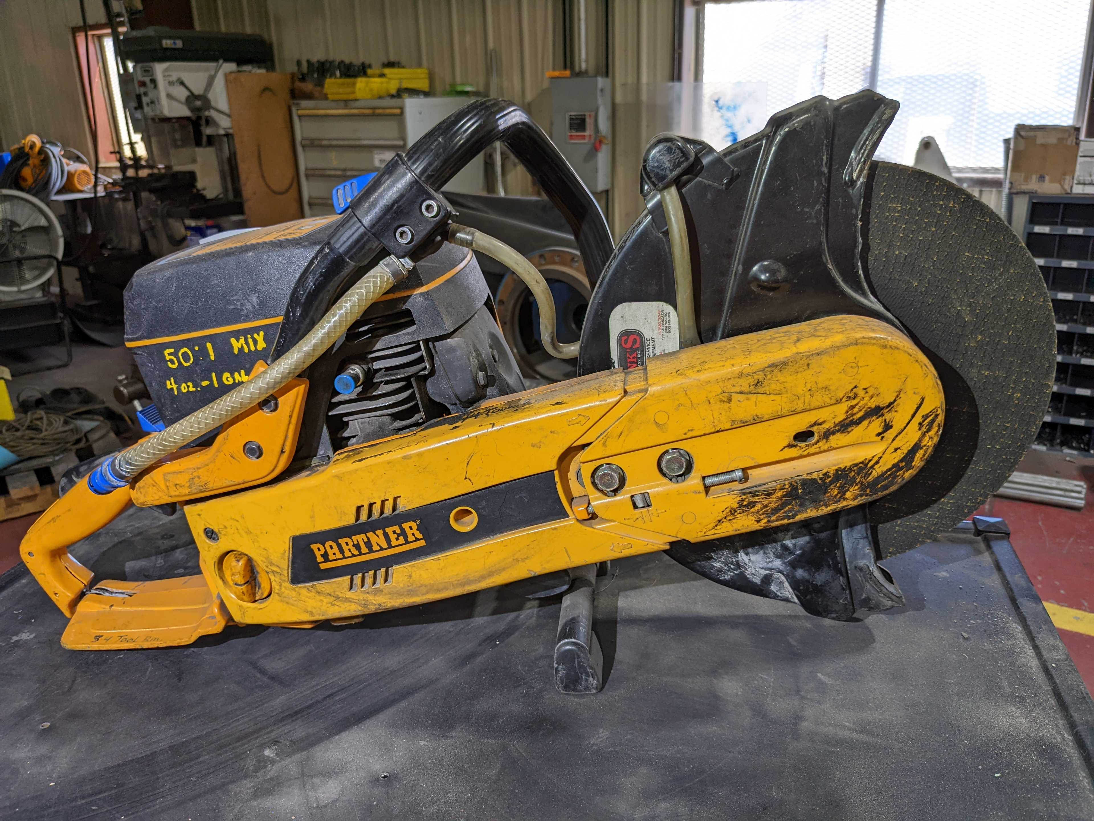 CUT OFF SAW - CIRCULAR SAWS