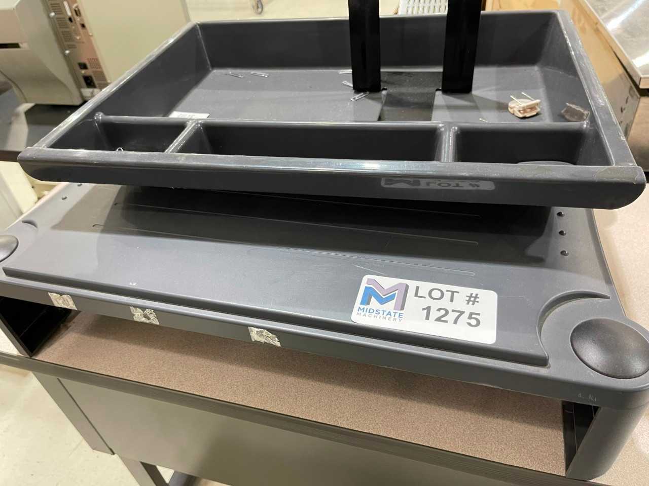 Riser and tray - MISCELLANEOUS