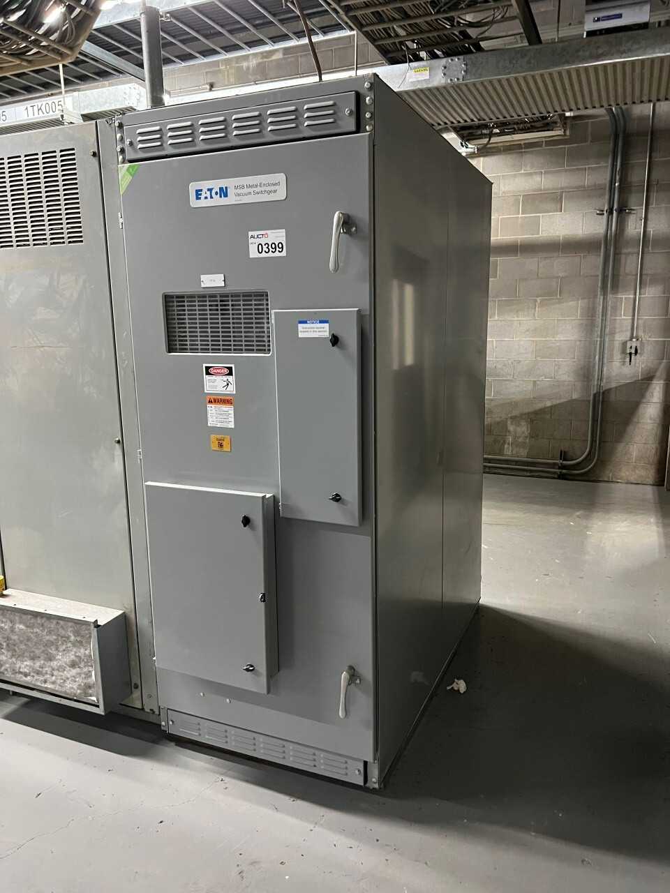 Eaton VCP vacuum breaker & switchgear - CIRCUIT BREAKERS