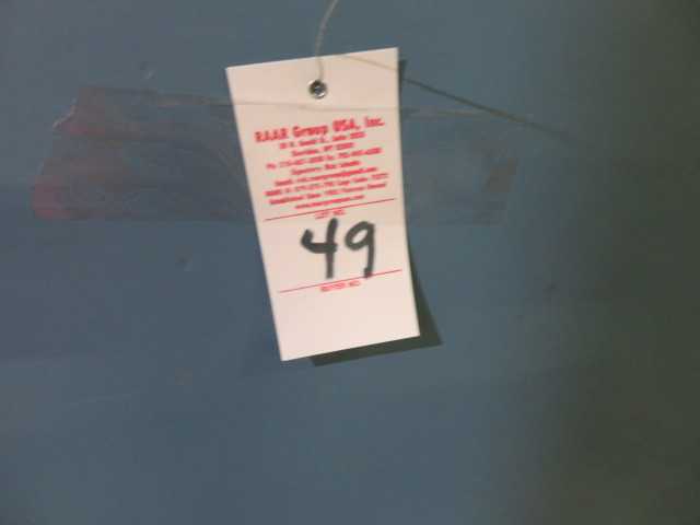 HEAVY Duty Cabinet, No contents - MISCELLANEOUS