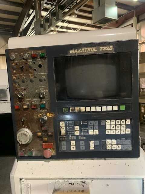Mazak CNC Lathe - CNC LATHES