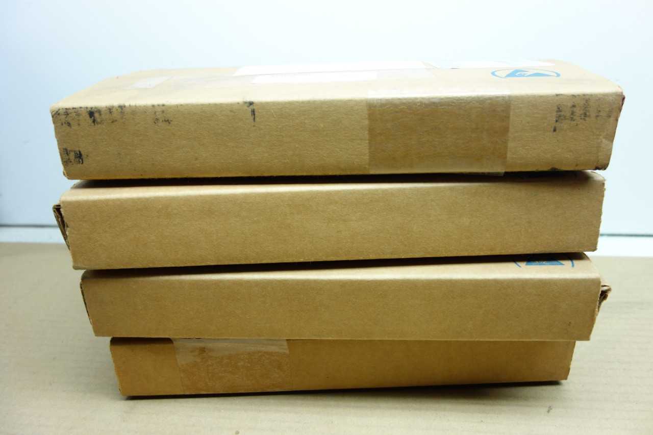 LOT OF 4 ASSORTED GENERAL ELECTRIC GE MODULE PCB CIRCUIT BOARDS - AUTOMATION & CONTROLS