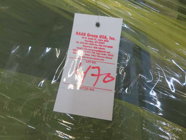 Grip, Hi Lok, Feeler Gauges and other items, Aircraft Scales - MISCELLANEOUS