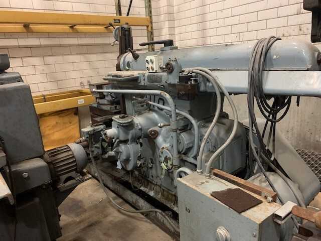 Ohio Machine Tool Co Lathe - LATHES
