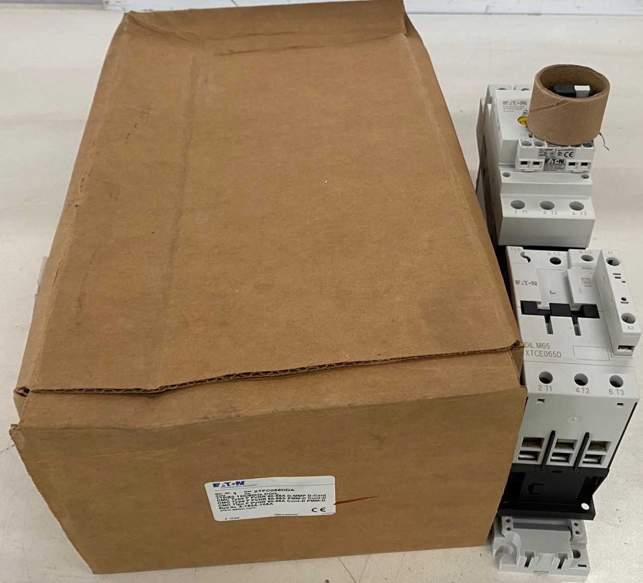 Quantity of 10x XTFC058DDA Motor Operators - ELECTRIC MOTORS
