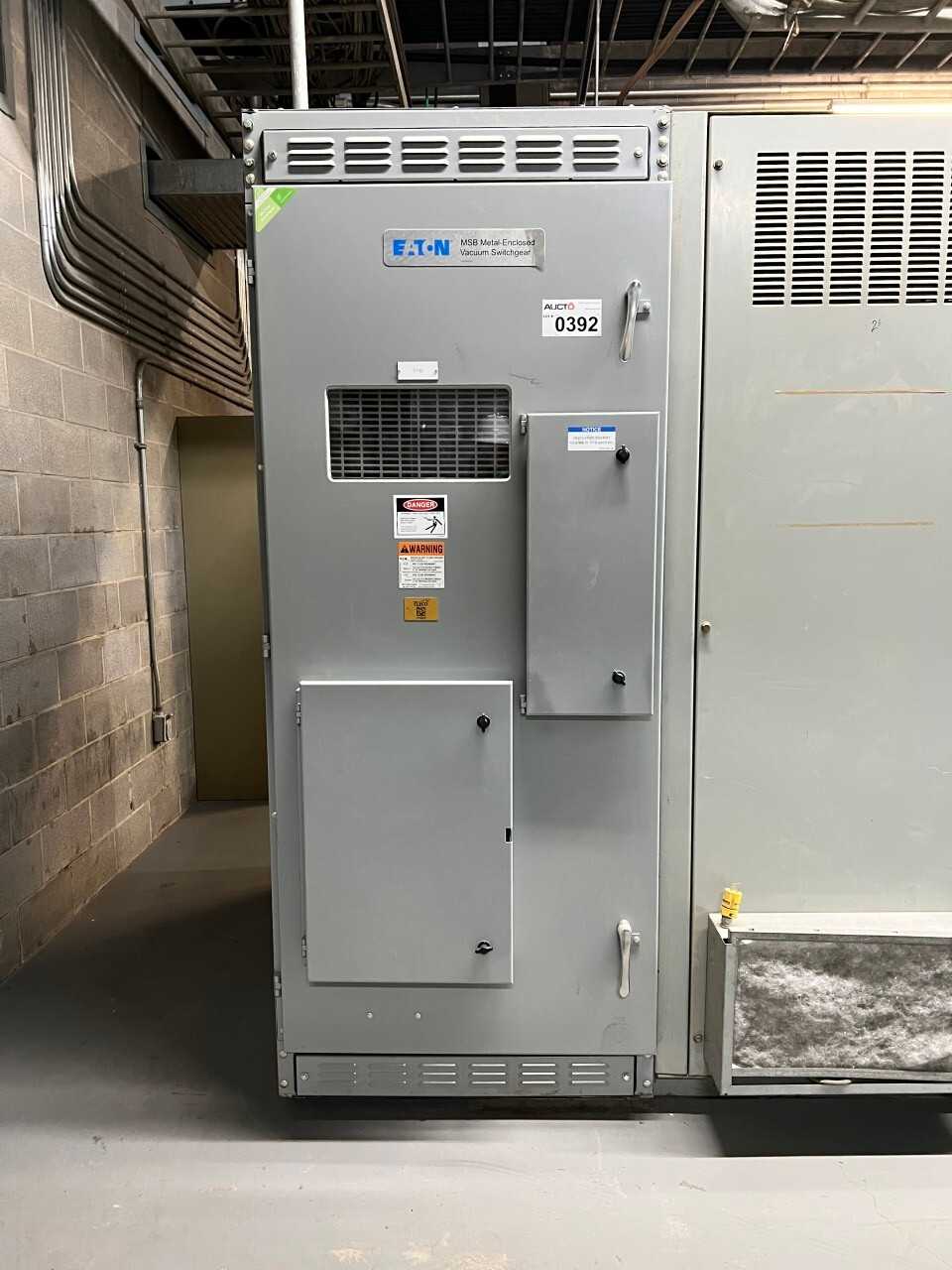 Eaton VCP vacuum breaker & switchgear - CIRCUIT BREAKERS