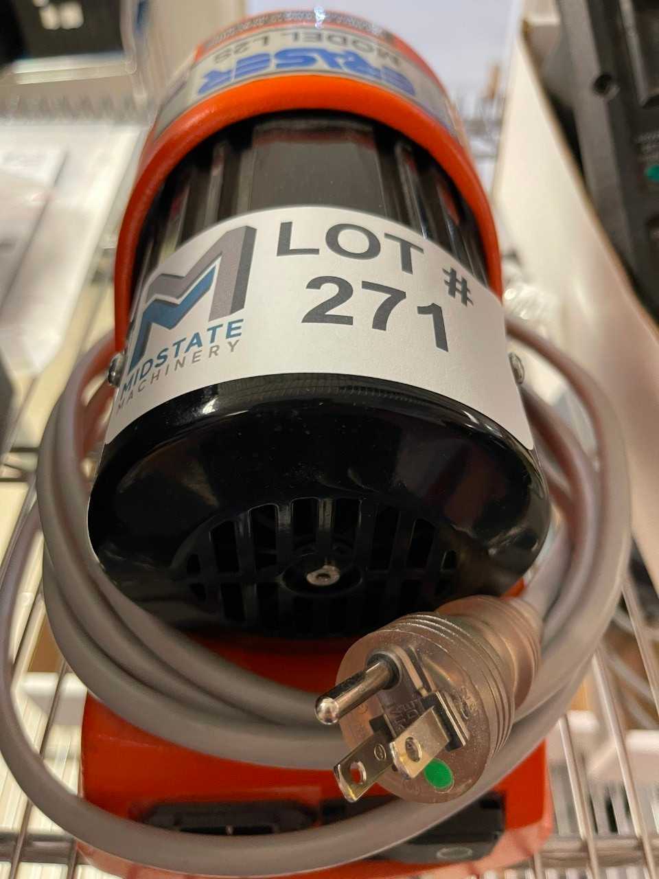 Eraser L2S - INDUSTRIAL PARTS