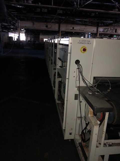 Conveyor Type Furnace - CONVEYORS