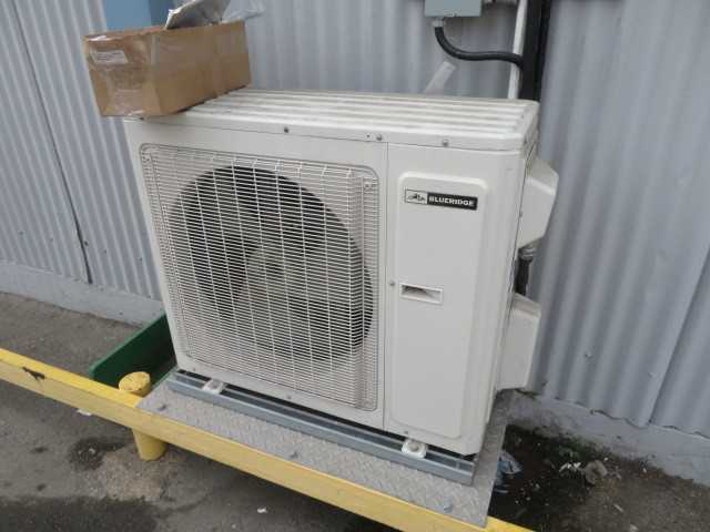 Blueridge Split Heat Pump - MISCELLANEOUS