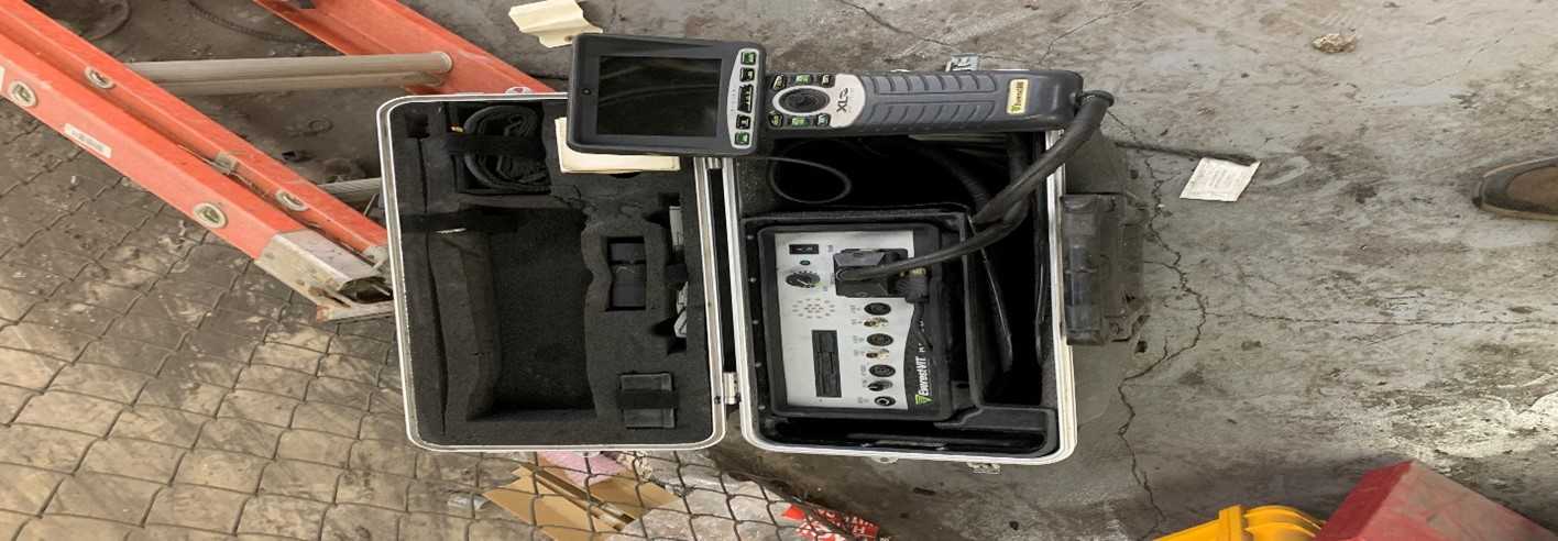Everest VIT XL Pro Video Probe - ELECTRICAL COMPONENTS