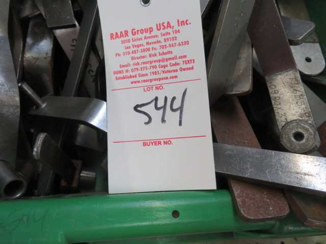 Spoon Bushings - MACHINE TOOLING