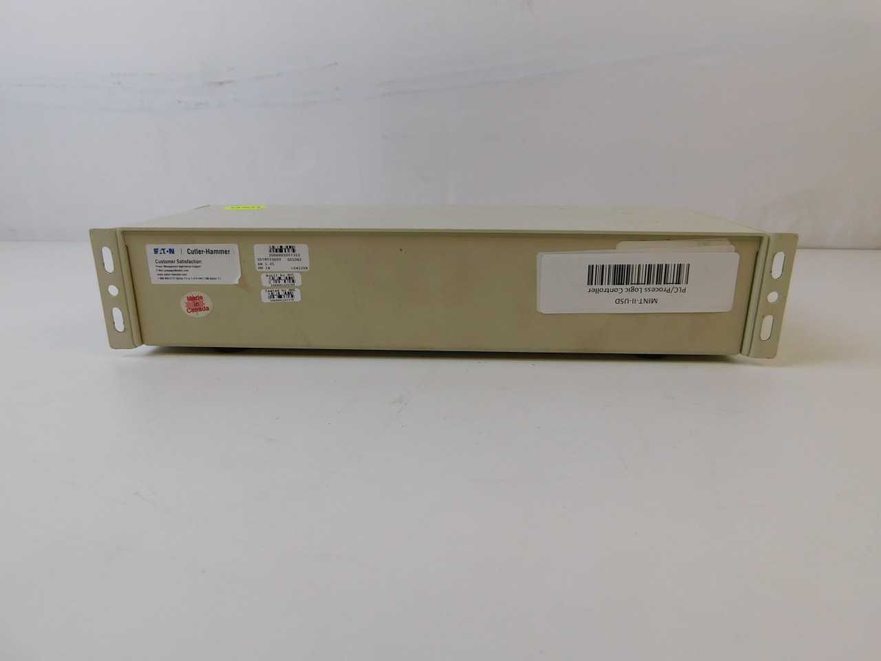 Lot of Quantity 1x MINT-II PLC/Process Logic Controller - AUTOMATION & CONTROLS