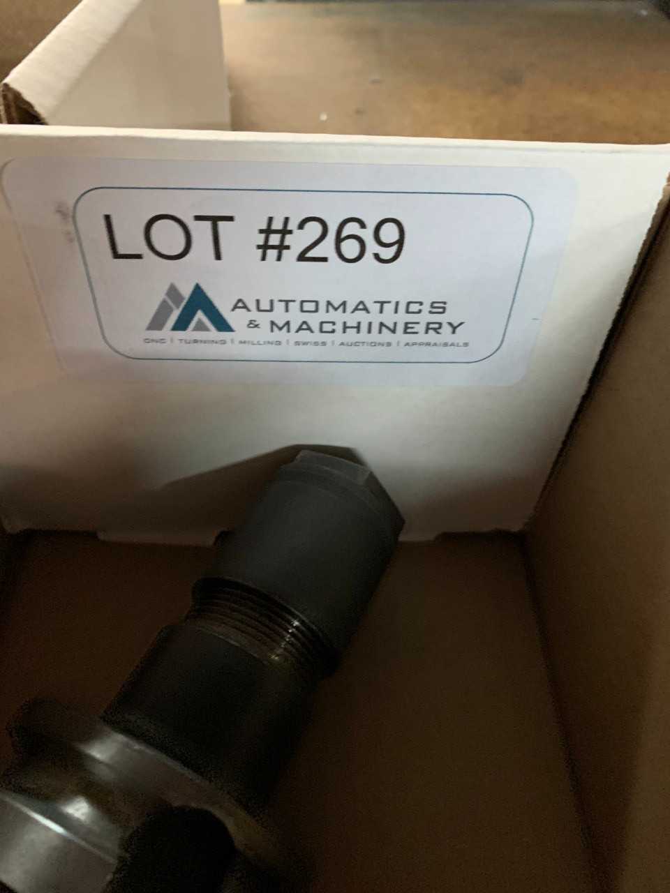BT 40 Tool Holders - ELECTRIC POWER TOOLS